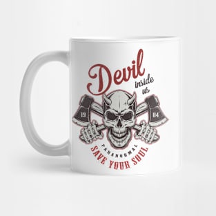 Save your soul Mug